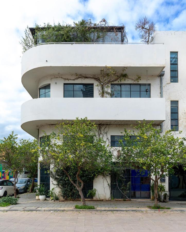 A Bauhaus Gem - Prime Location Appartement Tel-Aviv