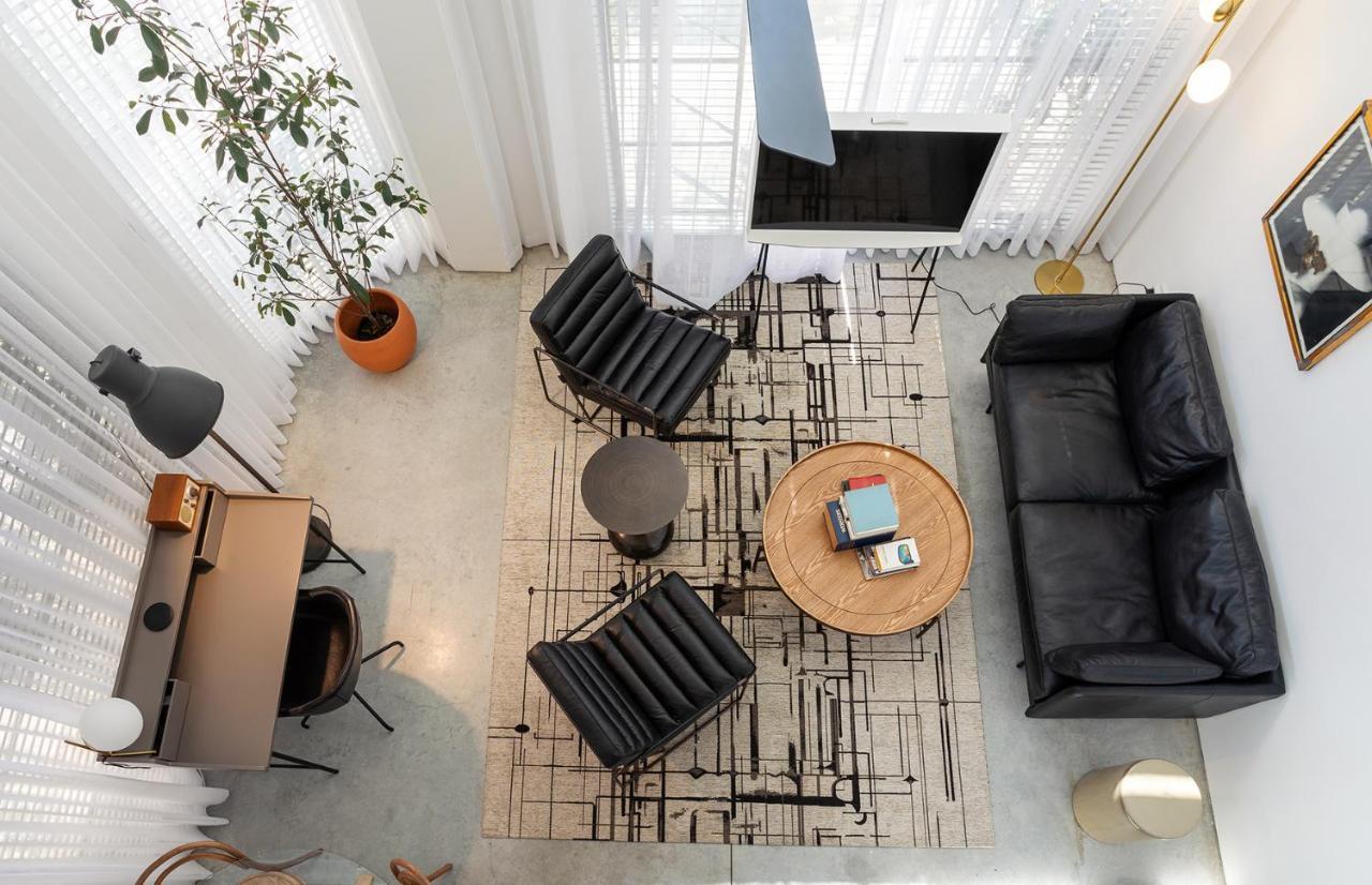 A Bauhaus Gem - Prime Location Appartement Tel-Aviv