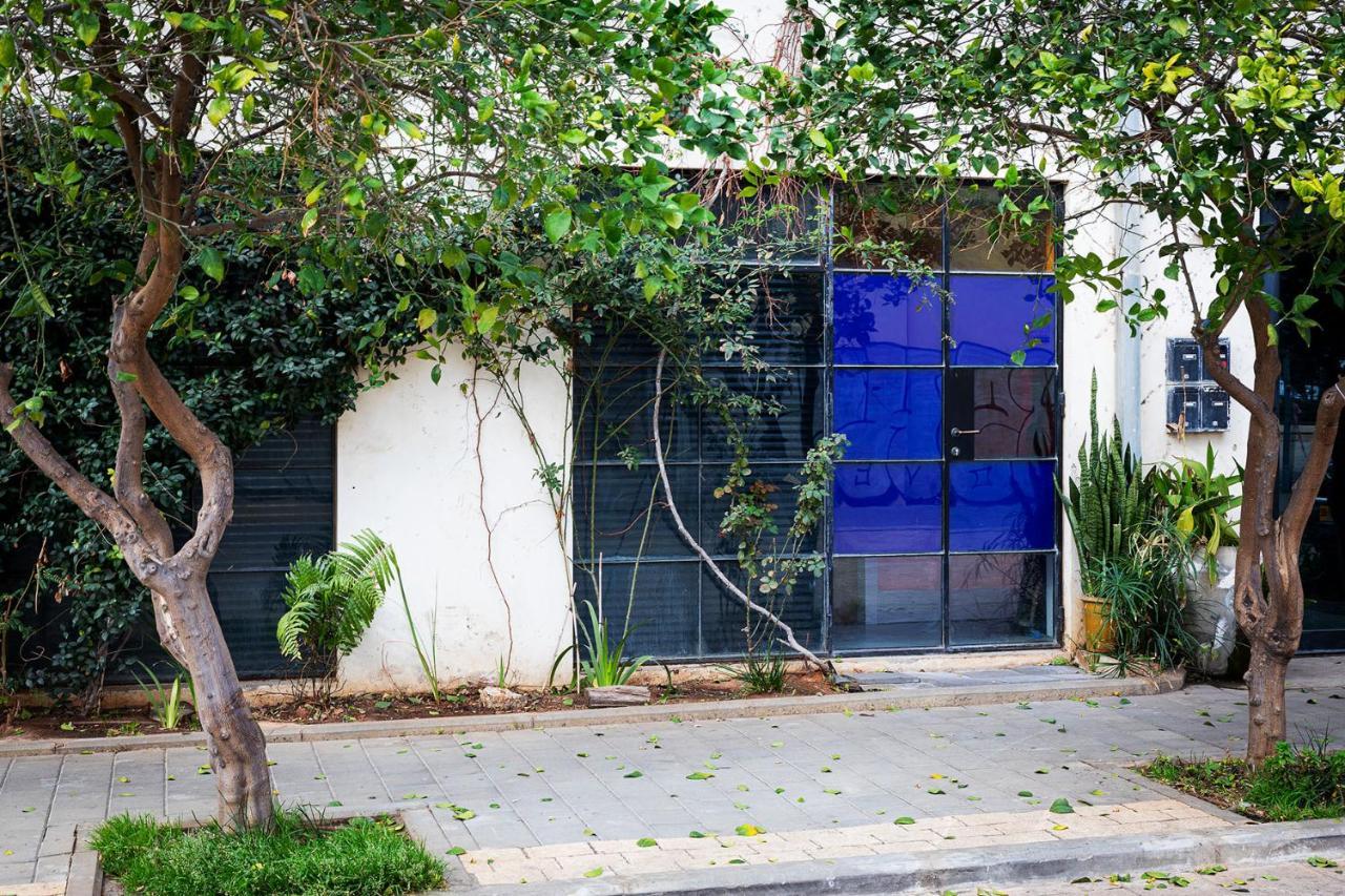 A Bauhaus Gem - Prime Location Appartement Tel-Aviv